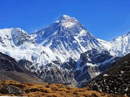 Everest Base Camp Trek -A Journey Of A Lifetime